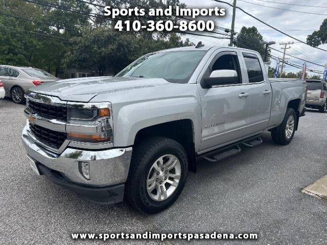 2016 Chevrolet Silverado 1500 LT 4WD photo