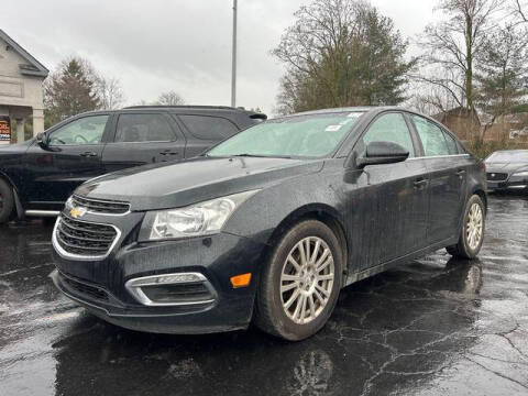 2016 Chevrolet Cruze ECO FWD photo