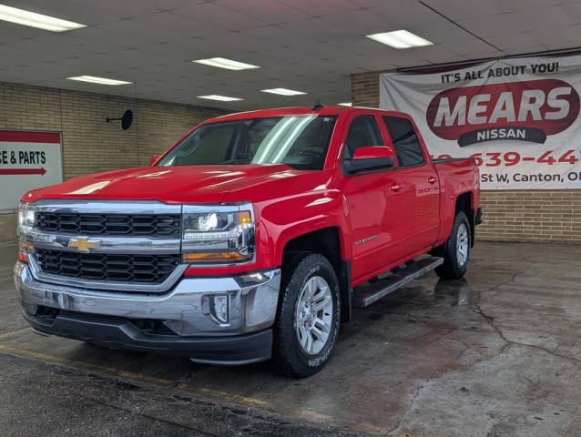 2016 Chevrolet Silverado 1500 LT 4WD photo