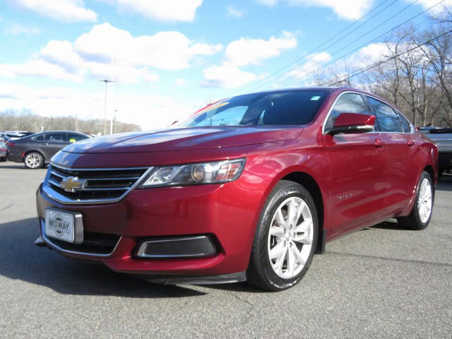 2016 Chevrolet Impala LT FWD photo