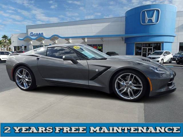 2016 Chevrolet Corvette 2LT RWD photo