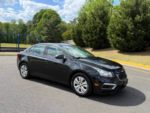 2016 Chevrolet Cruze LS FWD photo
