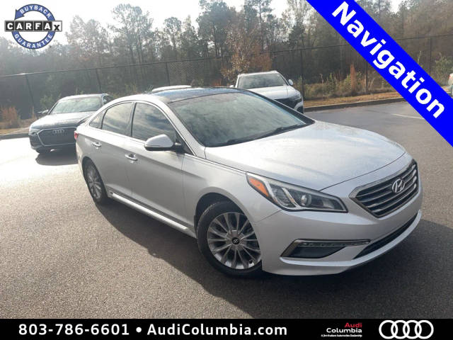 2015 Hyundai Sonata 2.4L Limited FWD photo