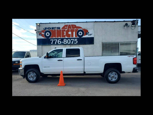 2016 Chevrolet Silverado 3500HD Work Truck 4WD photo