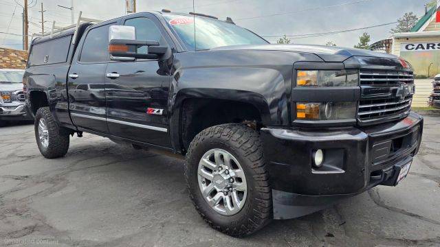 2016 Chevrolet Silverado 3500HD LT 4WD photo