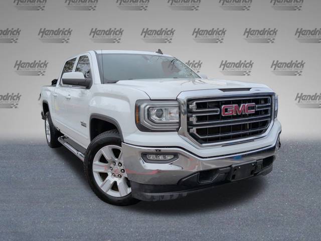 2016 GMC Sierra 1500 SLE RWD photo