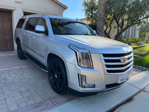 2016 Cadillac Escalade ESV Luxury Collection RWD photo