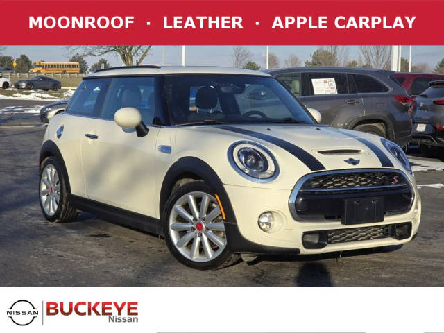 2016 MINI Hardtop 2 Door S FWD photo