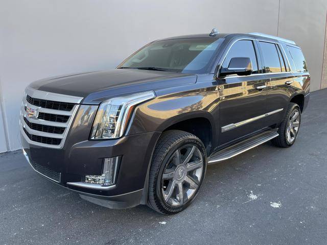 2016 Cadillac Escalade Luxury Collection RWD photo