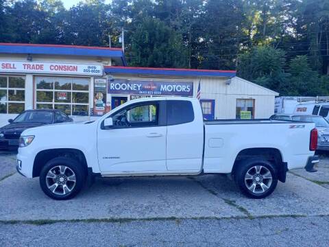 2016 Chevrolet Colorado 4WD Z71 4WD photo