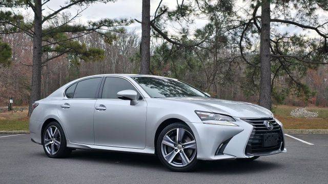 2016 Lexus GS  RWD photo