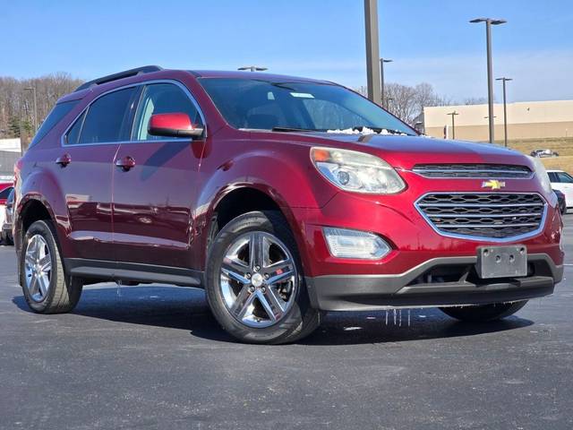 2016 Chevrolet Equinox LT AWD photo
