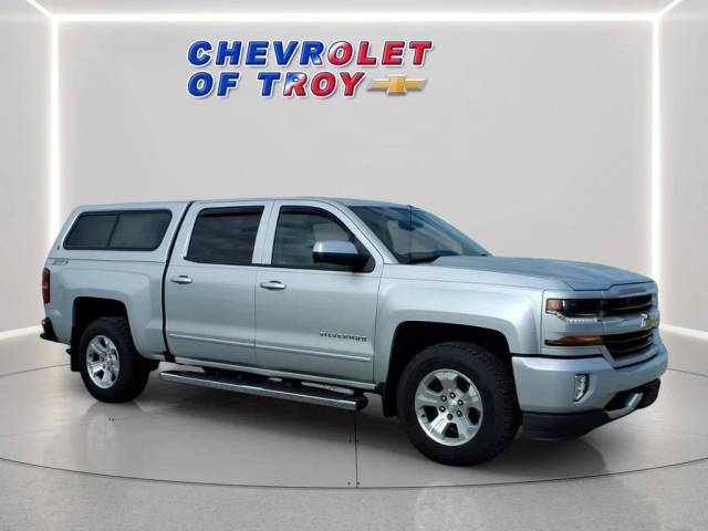 2016 Chevrolet Silverado 1500 LT 4WD photo