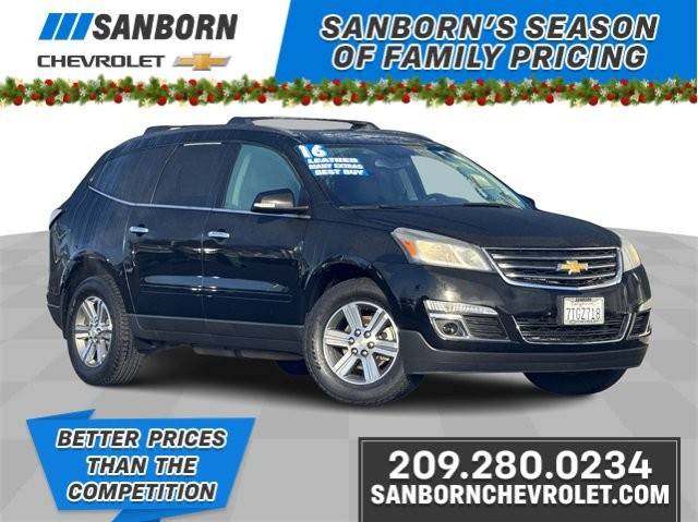 2016 Chevrolet Traverse LT FWD photo