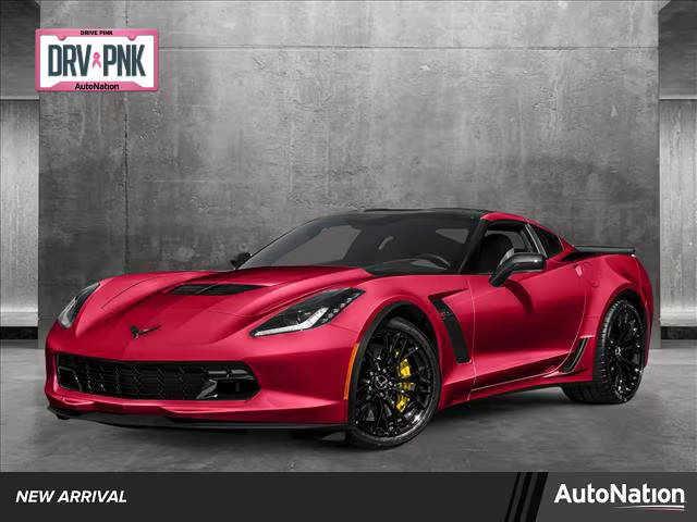 2016 Chevrolet Corvette Z06 3LZ RWD photo