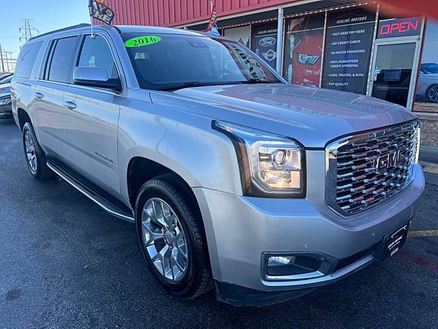 2016 GMC Yukon XL SLE RWD photo