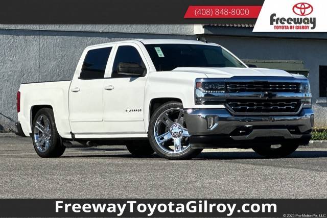 2016 Chevrolet Silverado 1500 LT RWD photo