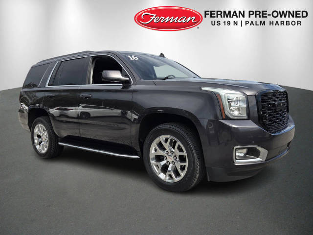 2016 GMC Yukon SLT RWD photo