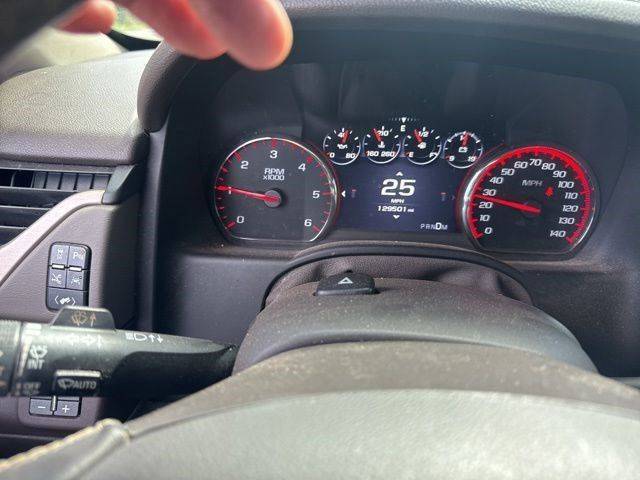 2016 GMC Yukon Denali RWD photo