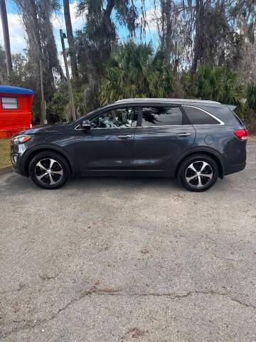 2016 Kia Sorento EX FWD photo