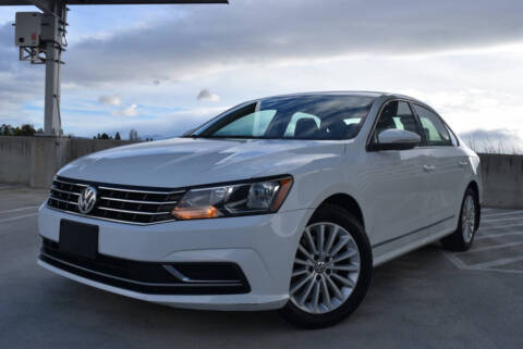 2016 Volkswagen Passat 1.8T SE FWD photo