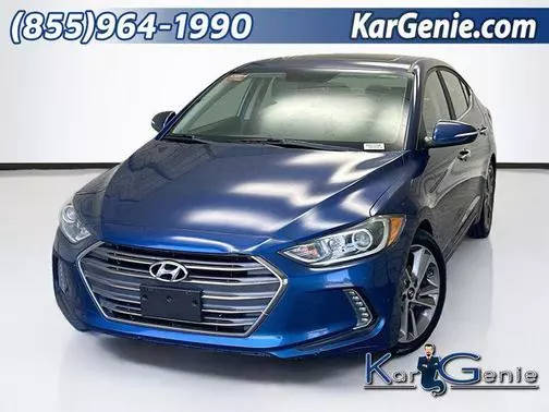 2017 Hyundai Elantra Limited FWD photo