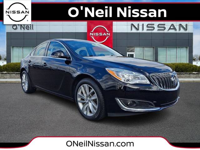 2016 Buick Regal FWD photo