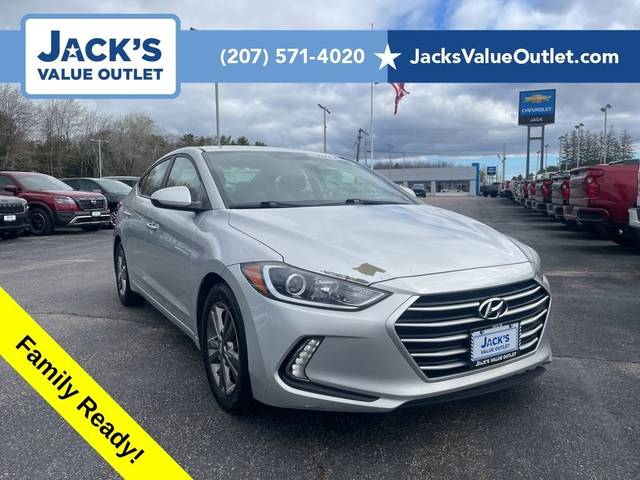 2017 Hyundai Elantra SE FWD photo