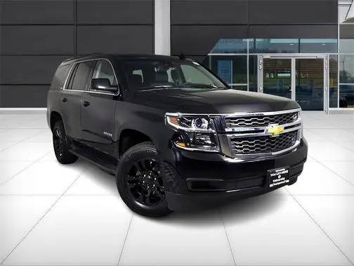 2016 Chevrolet Tahoe LT 4WD photo