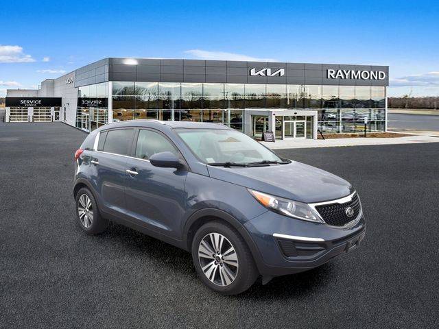 2016 Kia Sportage EX AWD photo