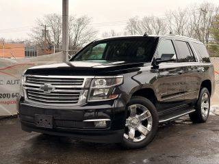 2016 Chevrolet Tahoe LTZ 4WD photo