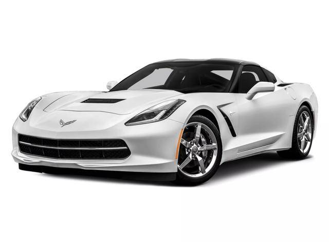 2016 Chevrolet Corvette 1LT RWD photo