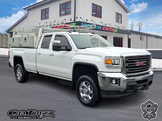 2016 GMC Sierra 2500HD SLE 4WD photo