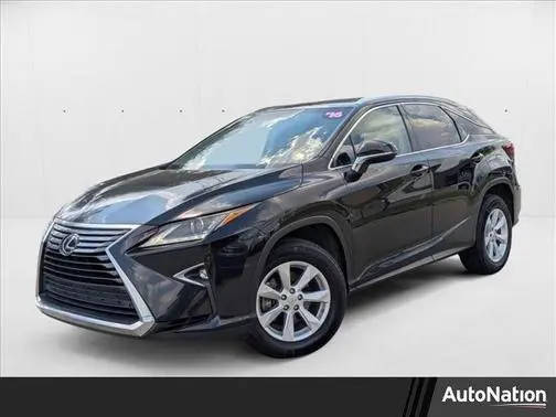 2016 Lexus RX FWD photo