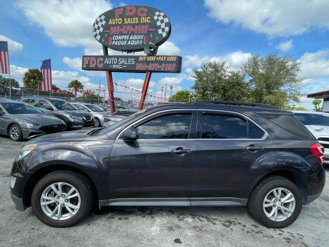 2016 Chevrolet Equinox LT FWD photo