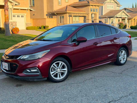 2016 Chevrolet Cruze LT FWD photo