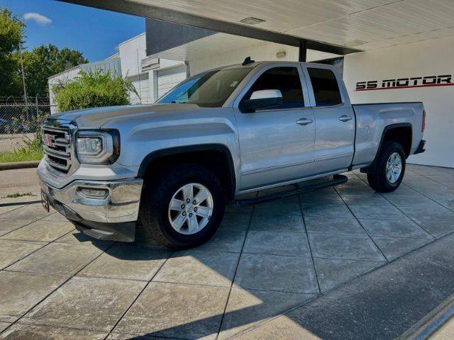 2016 GMC Sierra 1500 SLE RWD photo