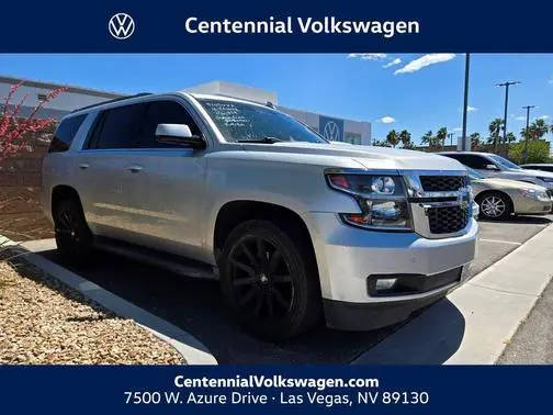 2016 Chevrolet Tahoe LT RWD photo