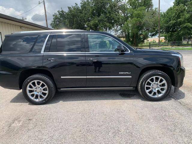 2016 GMC Yukon Denali 4WD photo