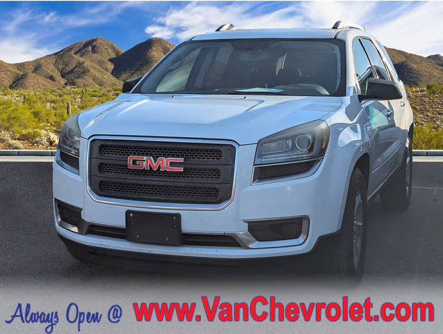 2016 GMC Acadia SLE FWD photo