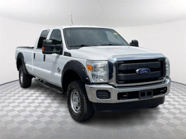 2016 Ford F-350 Super Duty XL 4WD photo