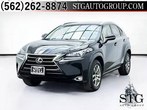2016 Lexus NX  FWD photo