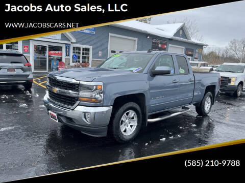 2016 Chevrolet Silverado 1500 LT 4WD photo