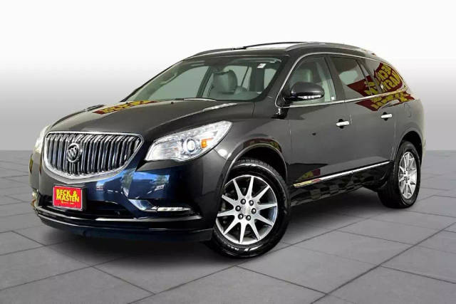 2016 Buick Enclave Convenience FWD photo