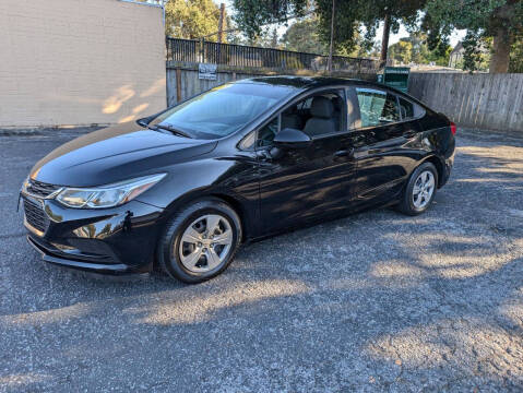 2016 Chevrolet Cruze LS FWD photo