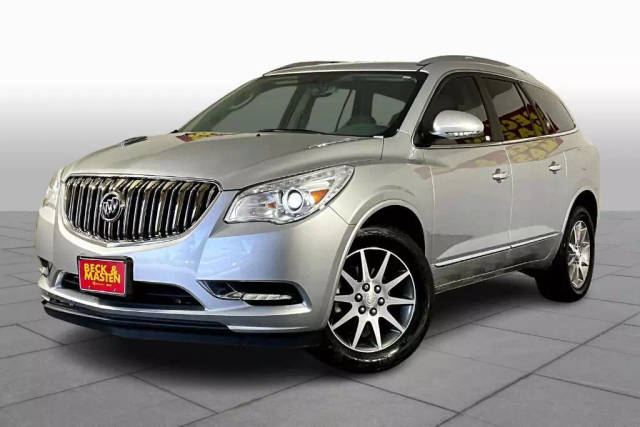 2016 Buick Enclave Convenience FWD photo