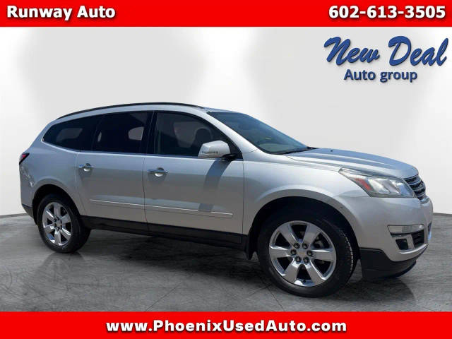 2016 Chevrolet Traverse LT FWD photo