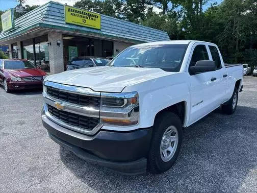 2016 Chevrolet Silverado 1500 Work Truck RWD photo