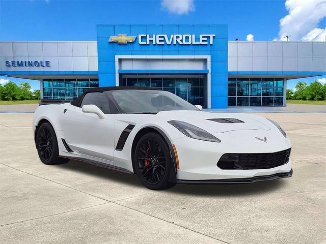2016 Chevrolet Corvette Z06 3LZ RWD photo