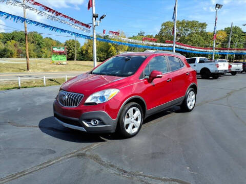 2016 Buick Encore Convenience AWD photo